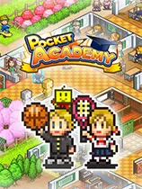 switch《口袋学院物语 Pocket Academy》美版中文NSZ下载【含2.34补丁】