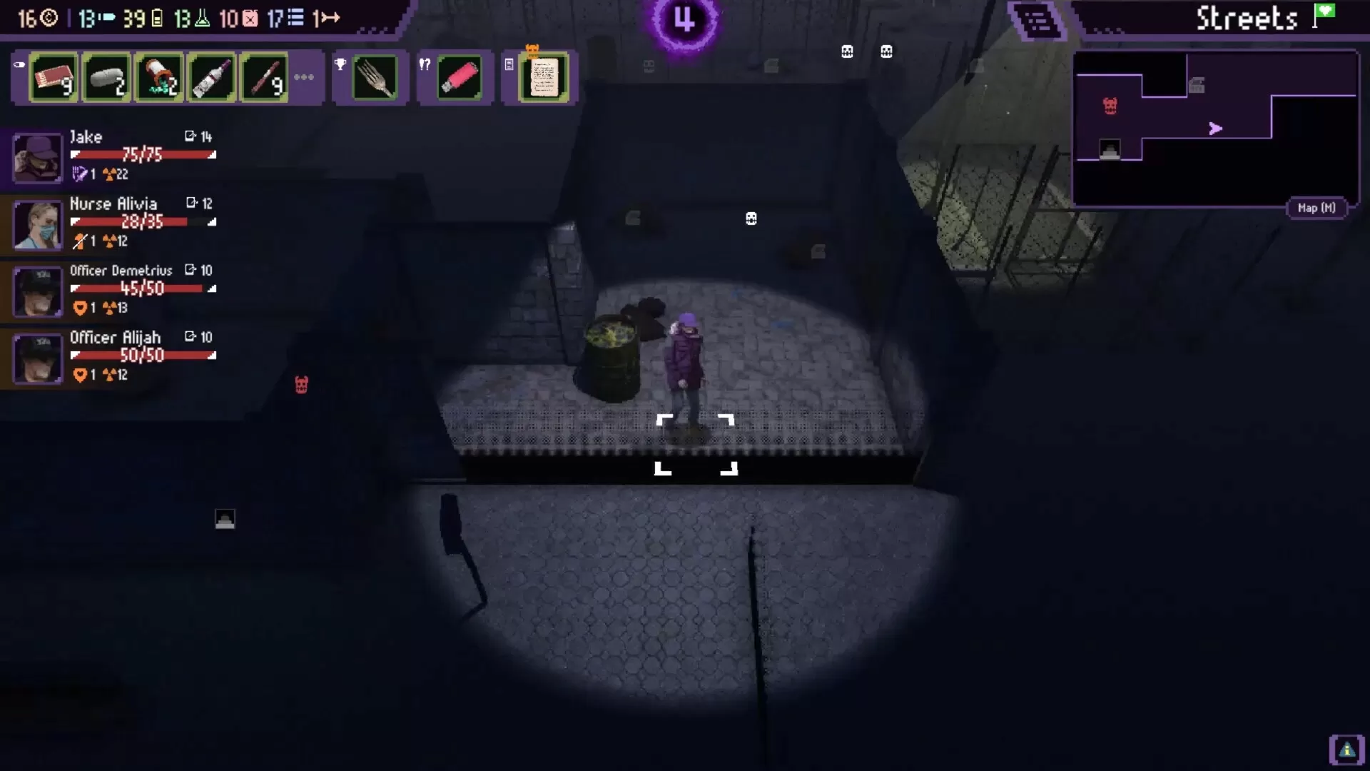 PC《黑暗草案(Draft of Darkness)》中文版下载Build.19133703