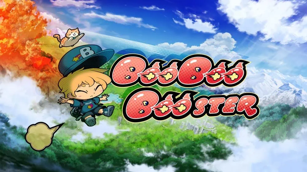 switch《屁力助推器 BooBooBooster》美版中文NSZ下载【v1.0.0】