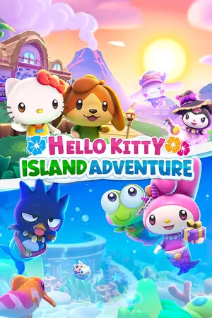 switch《凯蒂猫岛屿冒险 Hello Kitty Island》美版中文NSZ下载【含2.9.0补丁+2DLC】