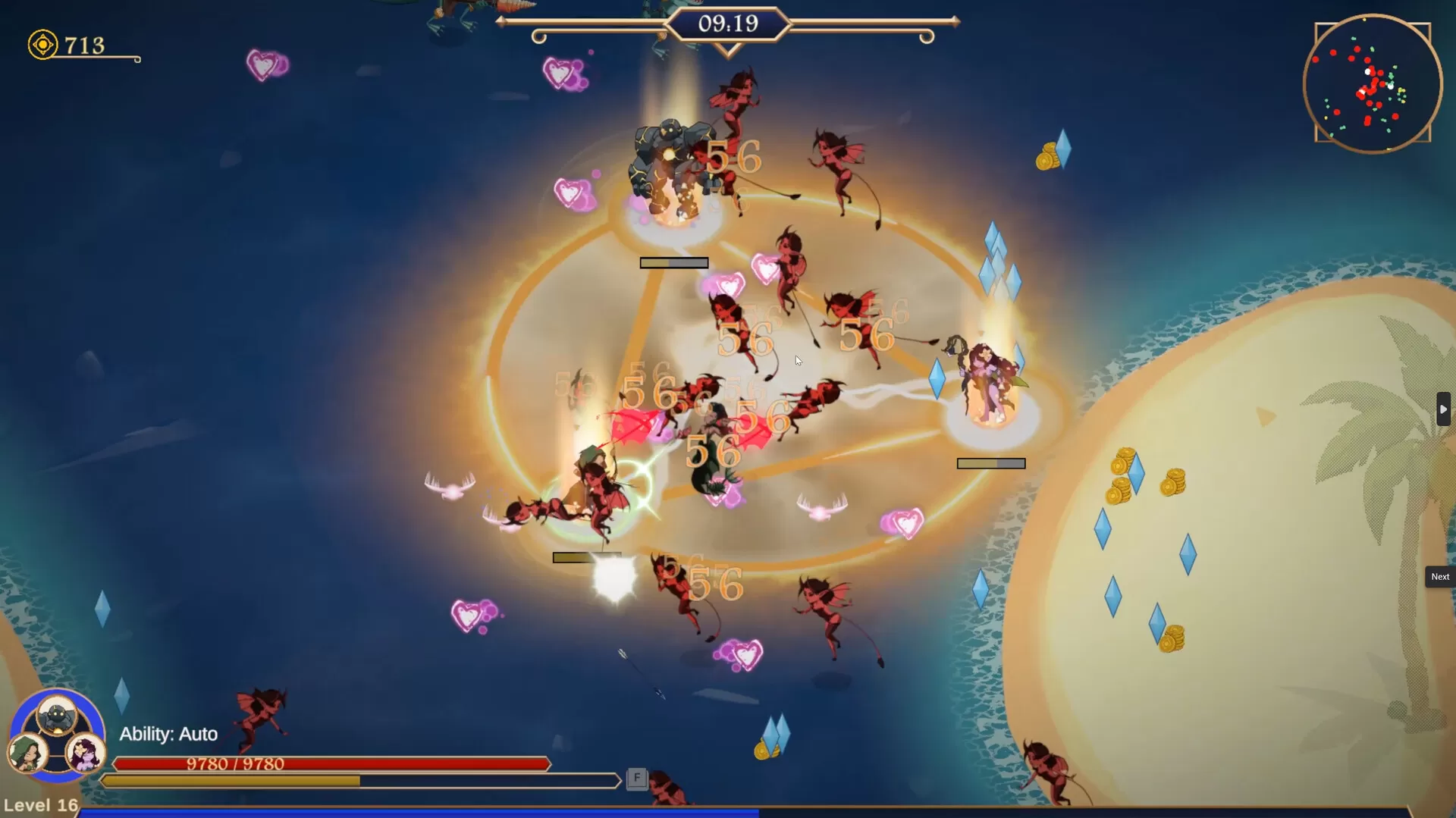 PC《三英勇者(Tri Survive)》中文版下载Build.20016835