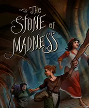 switch《疯狂之石 The Stone of Madness》美版中文NSZ下载【含1.0.4补丁】