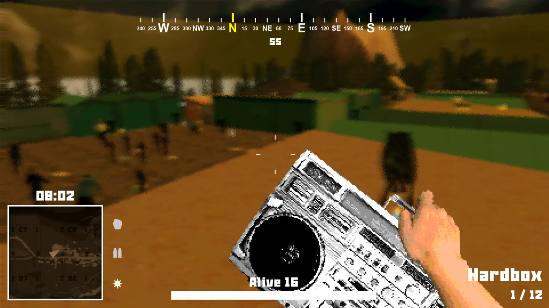 PC《俄罗斯战地(RUSSIA BATTLEGROUNDS)》中文版下载Build.16867397