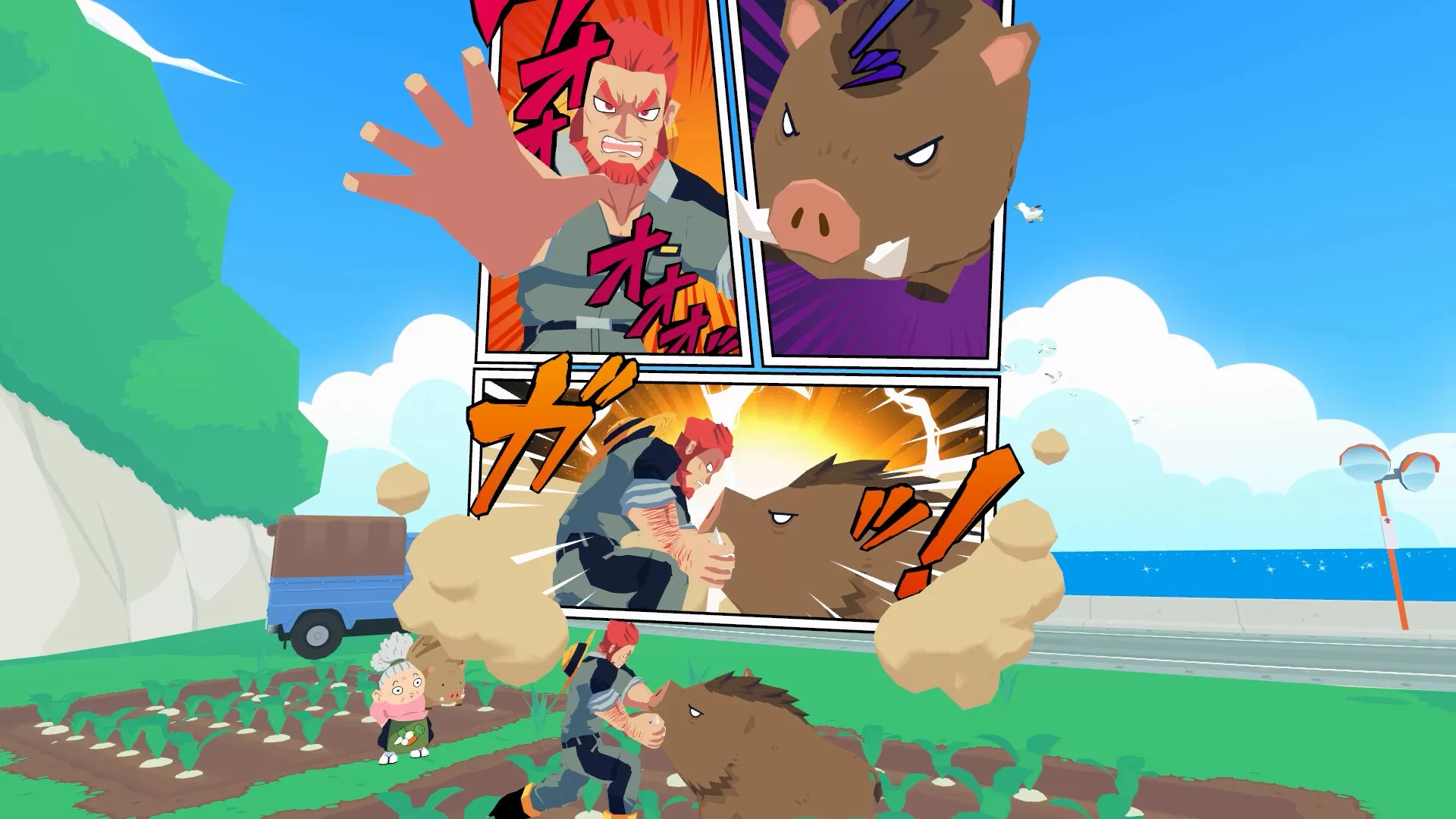 PC《寿司奔奔(Sushi Ben)》中文版下载Build.20064889