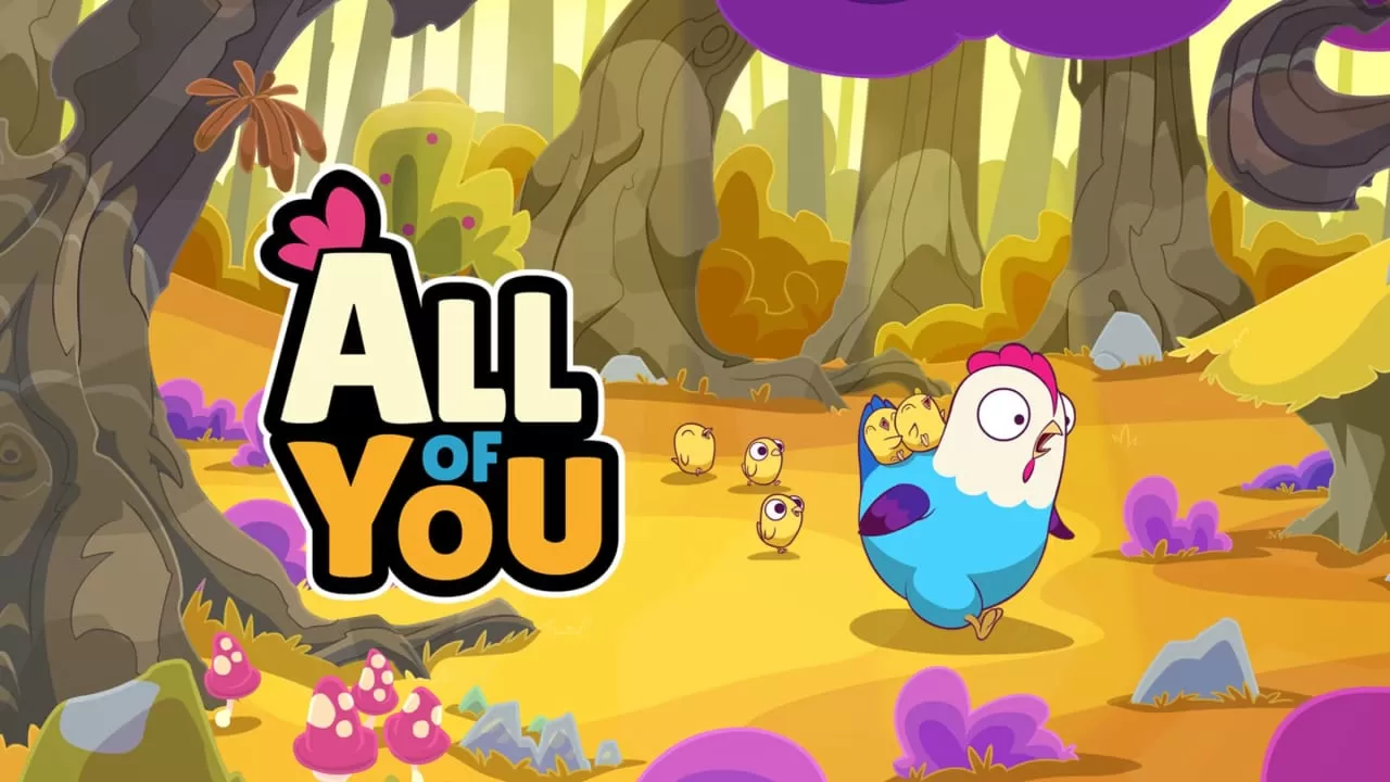 switch《你们所有人 All of You》美版中文NSZ下载【v1.0.0】