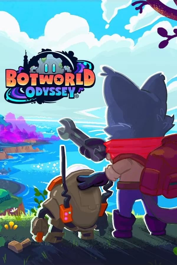 switch《机器人世界 奥德赛 Botworld Odyssey》美版中文NSZ下载【含1.31.0补丁】