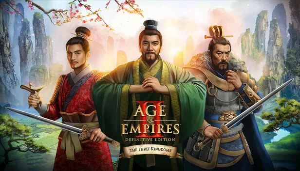 PC《帝国时代2 重置决定版》中文版下载V155976+三国演义DLC+全DLC+修改器