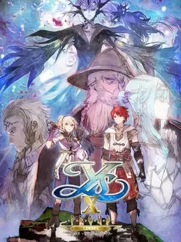 PC《伊苏X：诺曼荣光(Ys X: Proud Nordics)》中文版下载v1.03(全DLC)