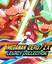 switch《洛克人Zero/ZX遗产合集》中文版xci整合版下载【含v1.0.4 + 1 DLC 整合版 + 独立升级补丁】