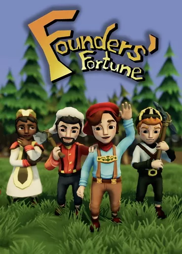 PC《开拓者的财富(Founders’ Fortune)》中文版下载v1.2.9