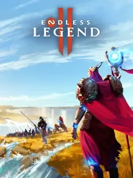 PC《无尽帝国2(Endless Legend 2)》中文版下载v0.0.71
