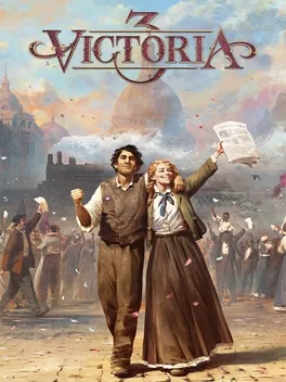 PC《维多利亚3：终极版(Victoria 3: Ultimate Bundle)》中文版下载v1.10.0(全DLC)