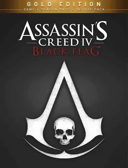 PC《刺客信条4：黑旗 – 黄金版(Assassin’s Creed IV: Black Flag – Gold Edition)》中文版下载v1.08