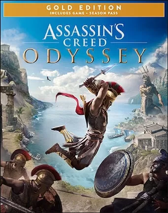 PC《刺客信条：奥德赛 – 终极版(Assassin’s Creed Odyssey – Ultimate Edition)》中文版下载v1.53