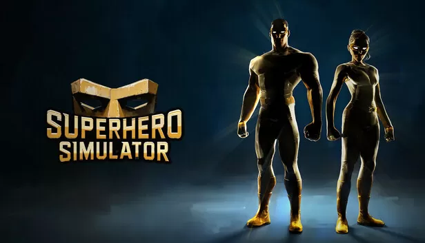 PC《超级英雄模拟器》中文版下载Build.20061461+全DLC