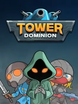 PC《塔防统治(Tower Dominion)》中文版下载v1.52