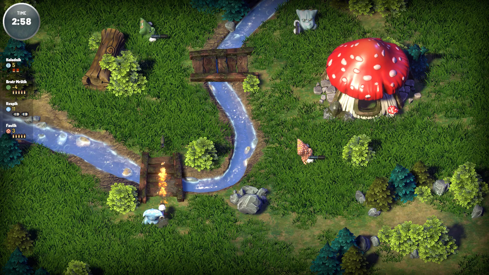 PC《枕头大战(Bulanci)》中文版下载v3.7