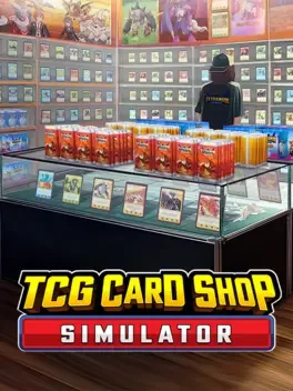 PC《卡牌店模拟器(TCG Card Shop Simulator)》中文版下载v0.61