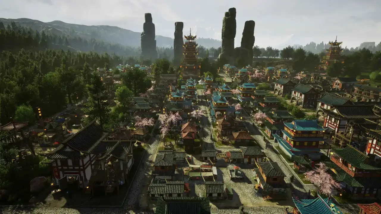 PC《天朝上国(Celestial Empire)》中文版下载v0.9.302_0