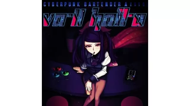 PC《Hall-A赛博朋克酒保行动》中文版下载v1.2.3.0