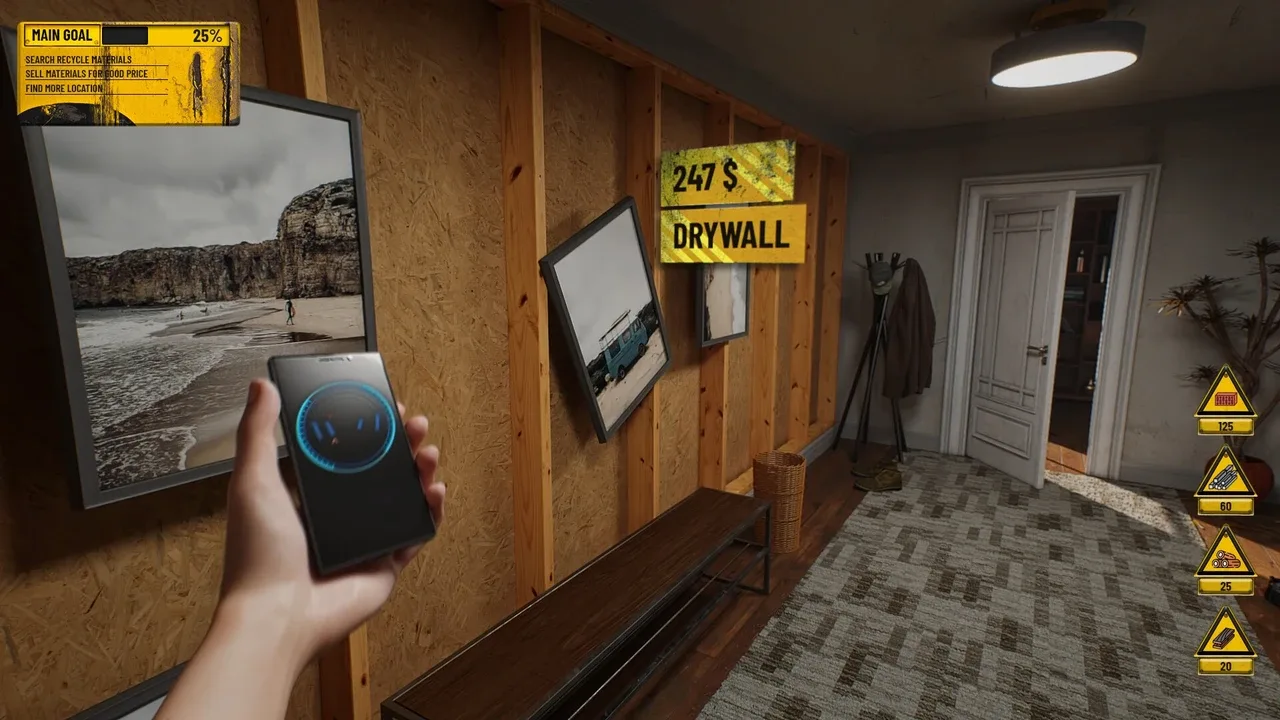 PC《拆解大师(Deconstruction Simulator)》中文版下载_0