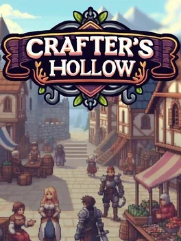 PC《匠人之谷(Crafter’s Hollow》中文版下载v1.0.2