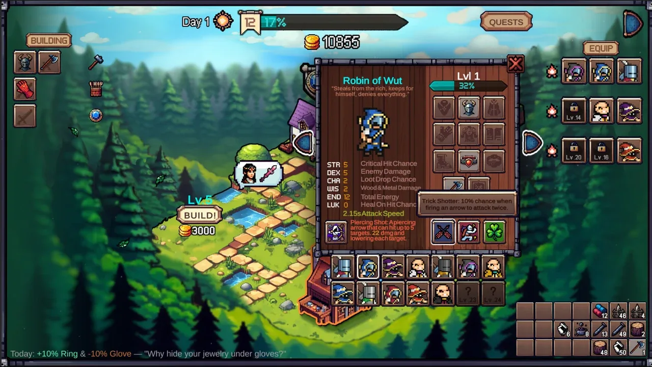 PC《匠人之谷(Crafter’s Hollow》中文版下载v1.0.2_0