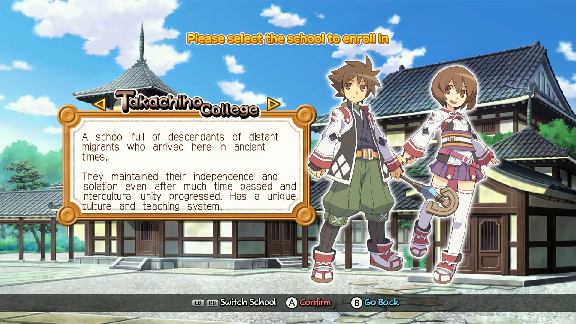 PC《剑与魔法与学园3 复刻版(Class of Heroes 3 Remaster)》英文版下载Build.19778598