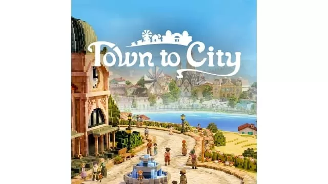 PC《自在城镇(Town to City)》中文版下载
