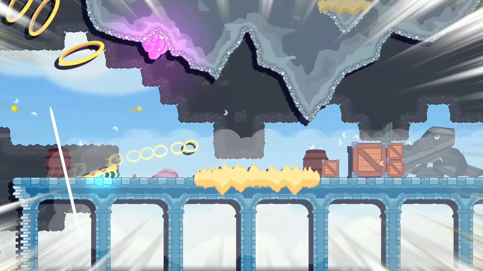 PC《光轮：希望的翅膀(Aureole - Wings of Hope)》中文版下载Build.19157156