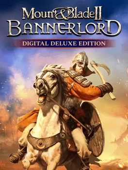 PC《骑马与砍杀2：霸主 – 豪华版(Mount & Blade II: Bannerlord Digital Deluxe Edition)》中文版下载v1.3.0.80991(Steam),v1.