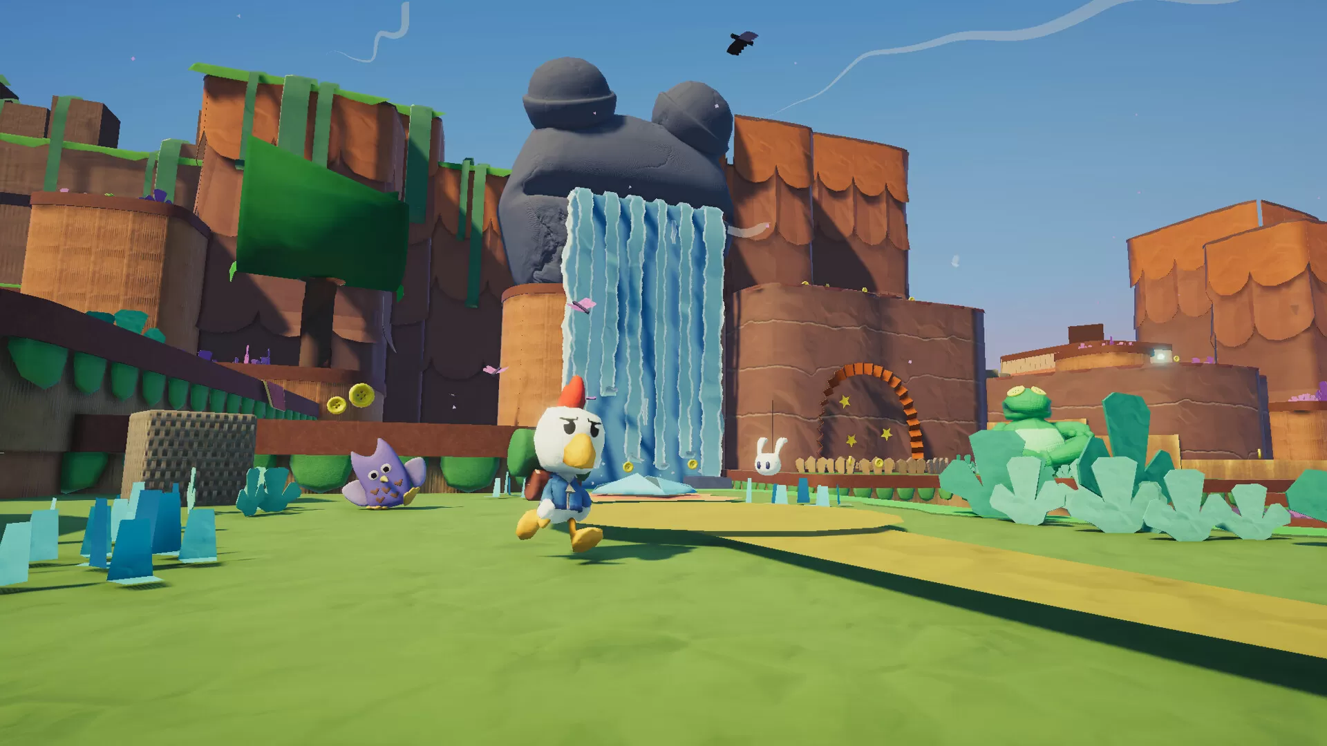 PC《纸境奇旅(PaperKlay)》中文版下载Build.20065795