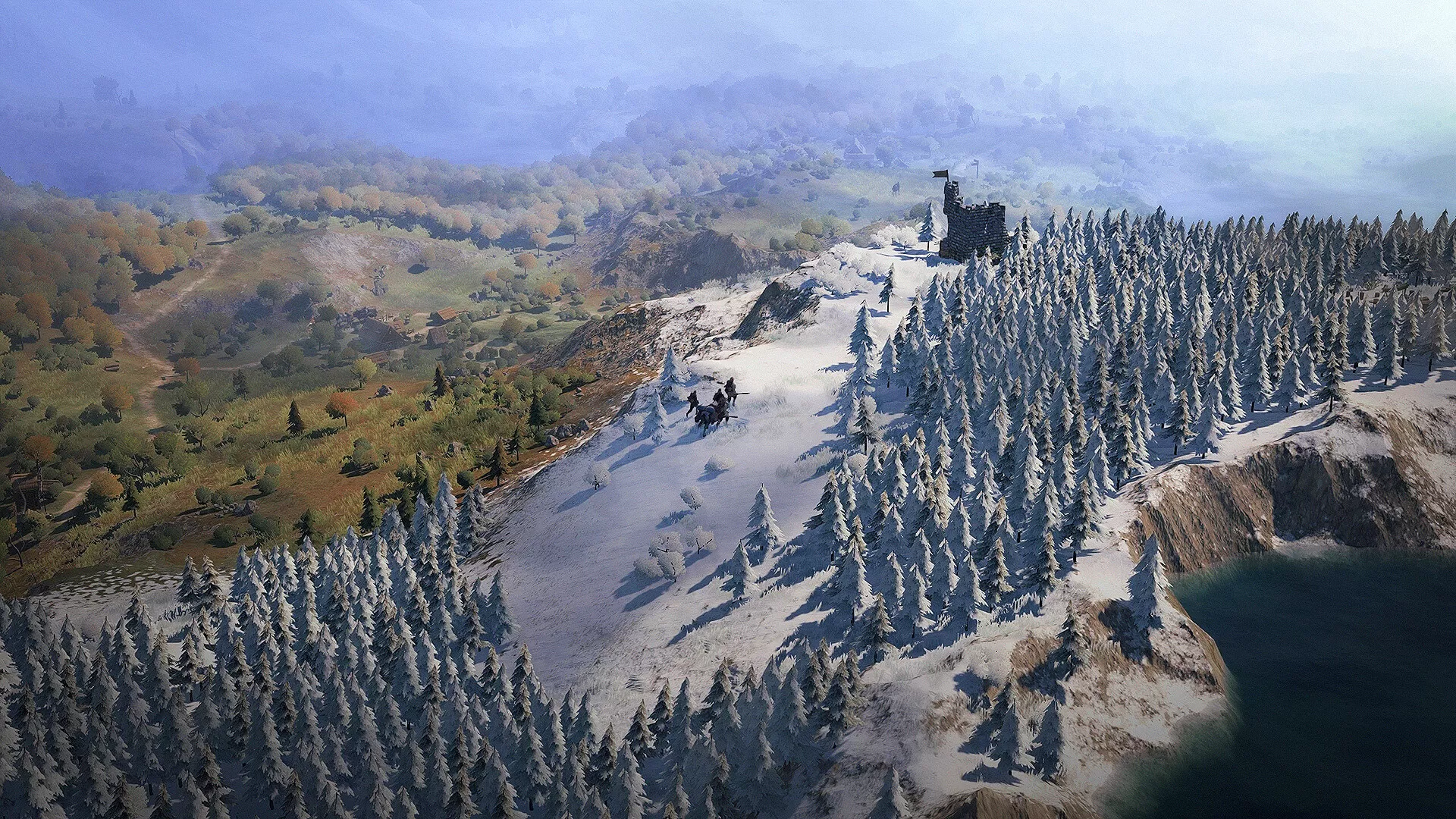 PC《战争传说(Wartales)》中文版下载v1.0.43355