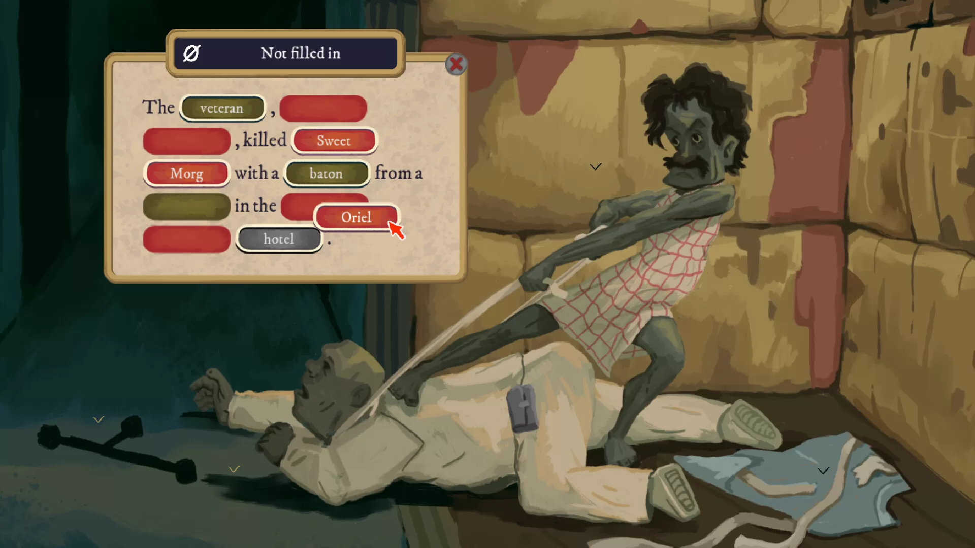 PC《黄金像凶杀案再起(The Rise of the Golden Idol)》中文版下载v20250923