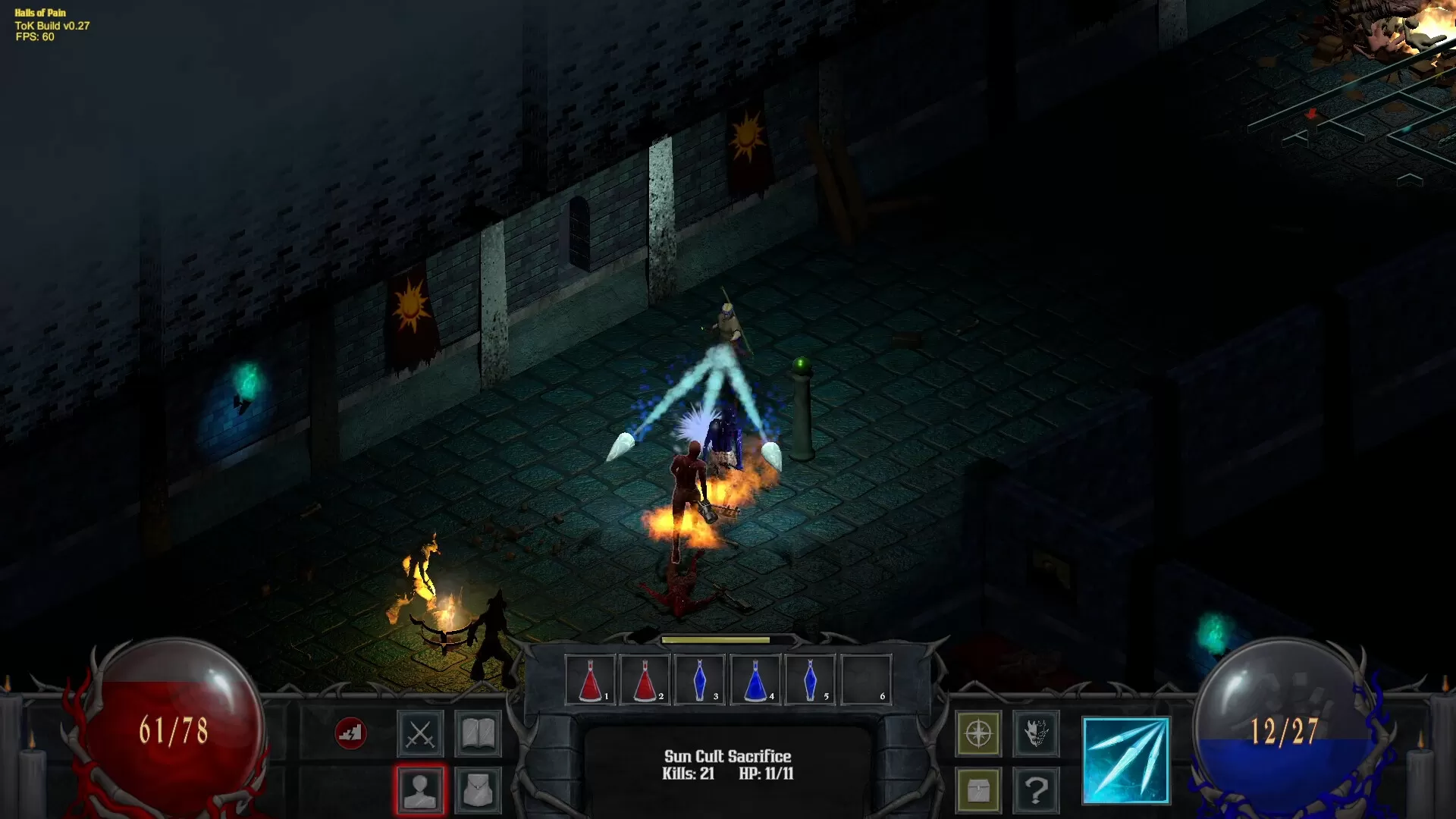 PC《卡莱蒙沃之塔(Tower of Kalemonvo)》中文版下载Build.20079213