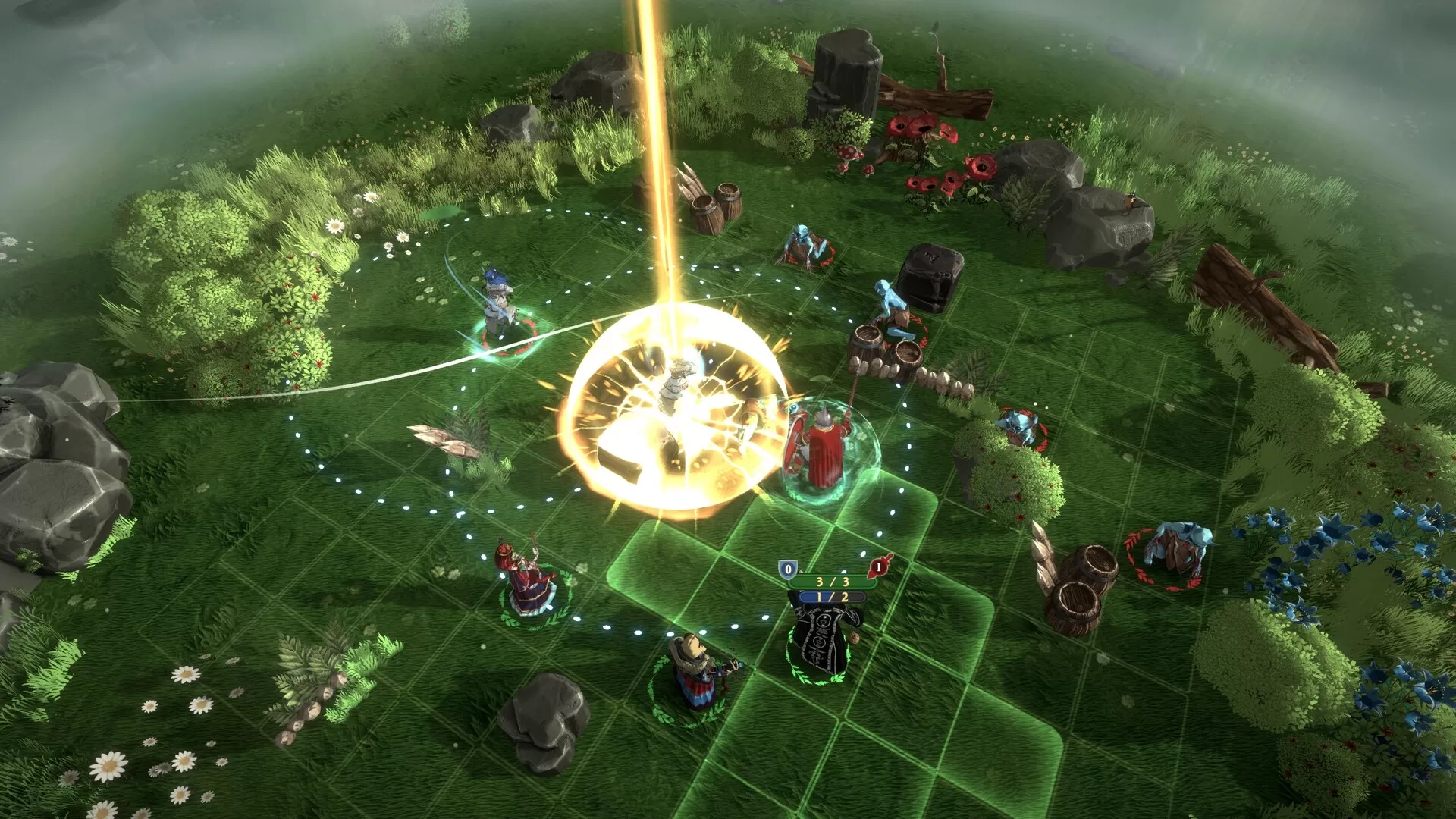 PC《棋枪颂歌(Spear Song)》中文版下载v0.28.3