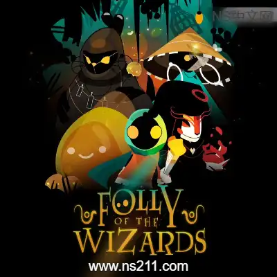 switch《笨蛋巫师 Folly of the Wizards》美版中文XCZ下载_0