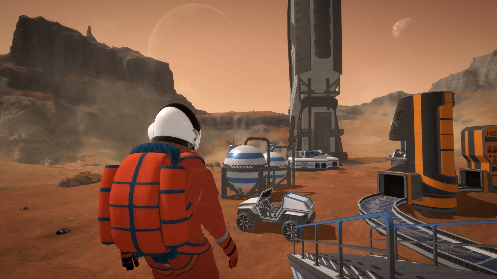 PC《伊甸园工匠(Eden Crafters)》中文版下载Build.20101292