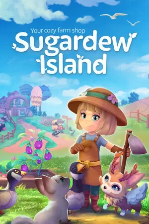 switch《甘露岛 Sugardew Island》美版中文NSZ下载【含1.0.6补丁】