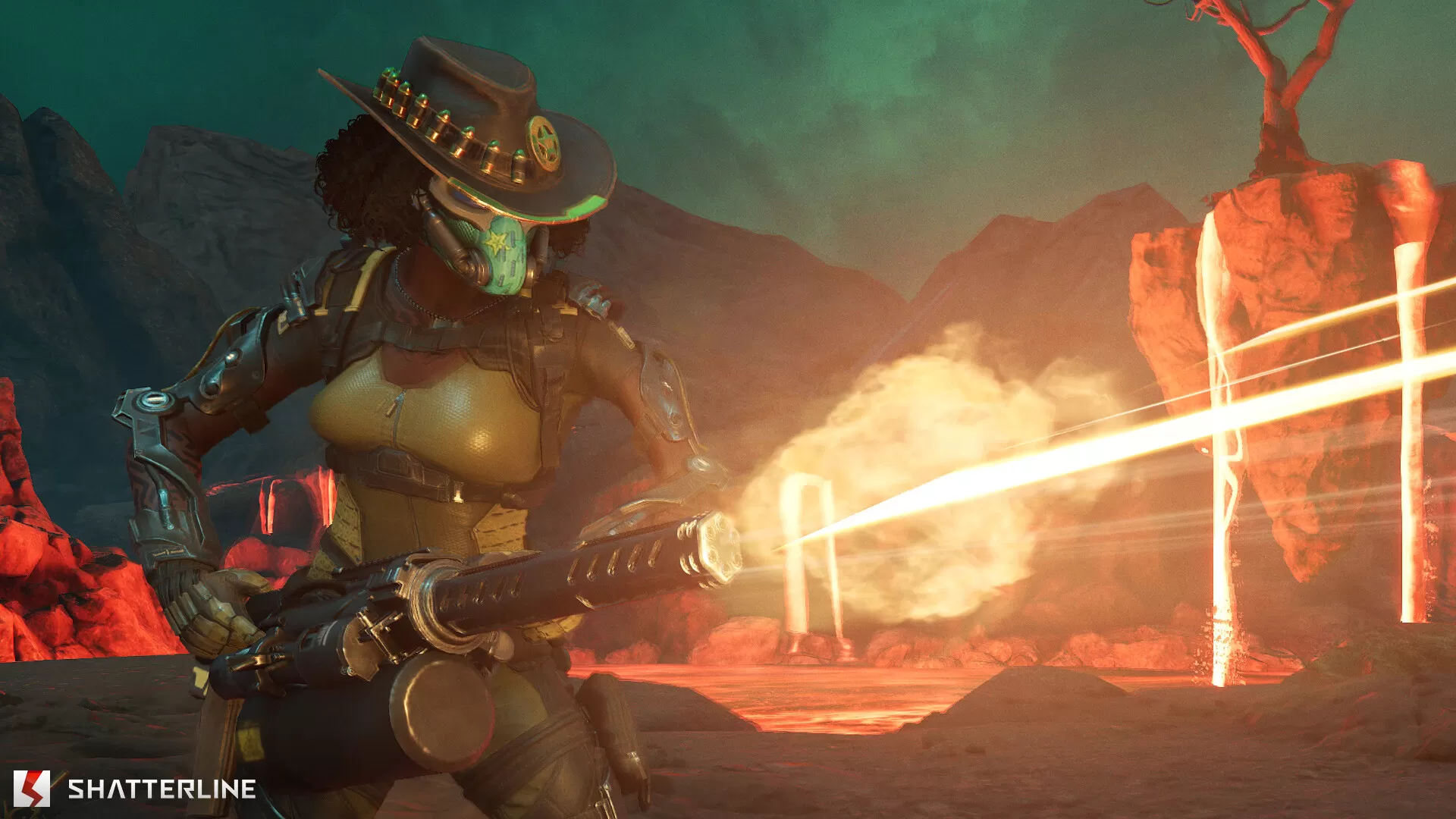 PC《破碎线(Shatterline)》英文版下载Build.20121937