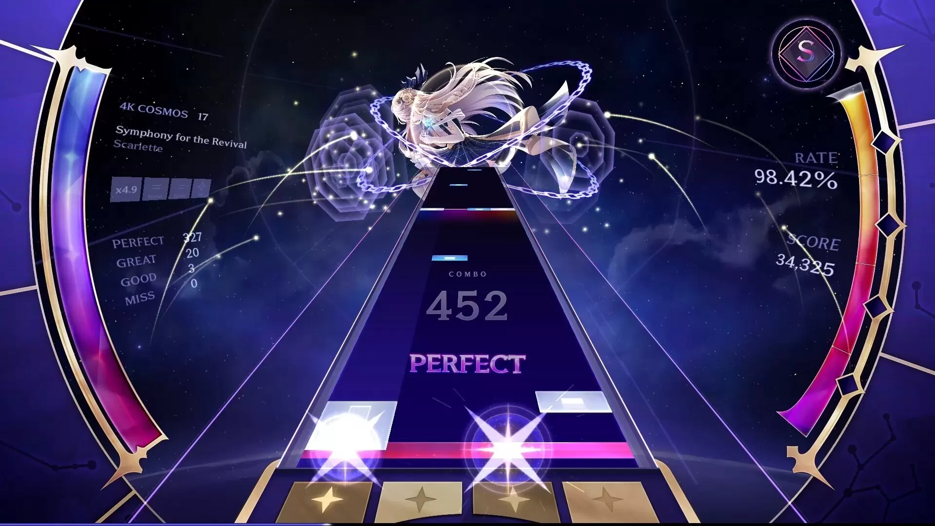 PC《卡尔帕：宇宙交响曲(KALPA: Cosmic Symphony)》中文版下载Build.18897000