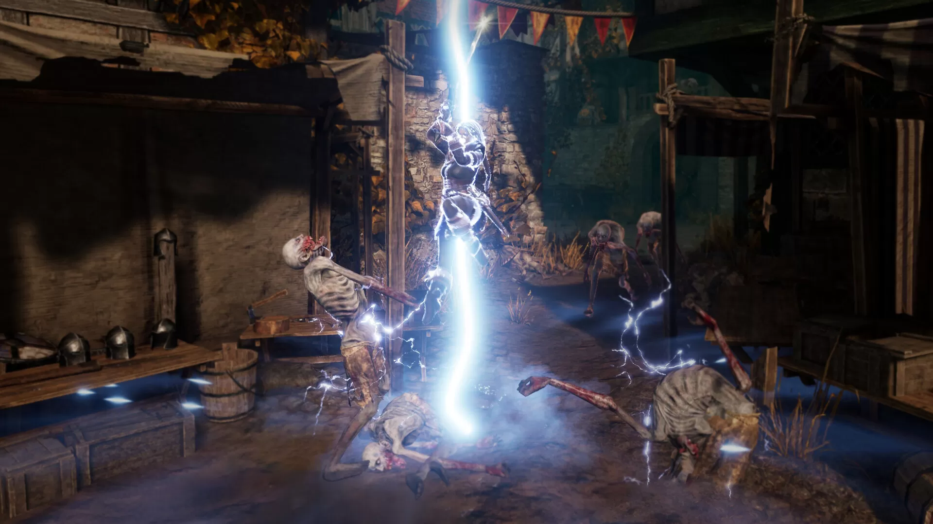 PC《饥兽之战(Hordes of Hunger)》中文版下载Build.20095896