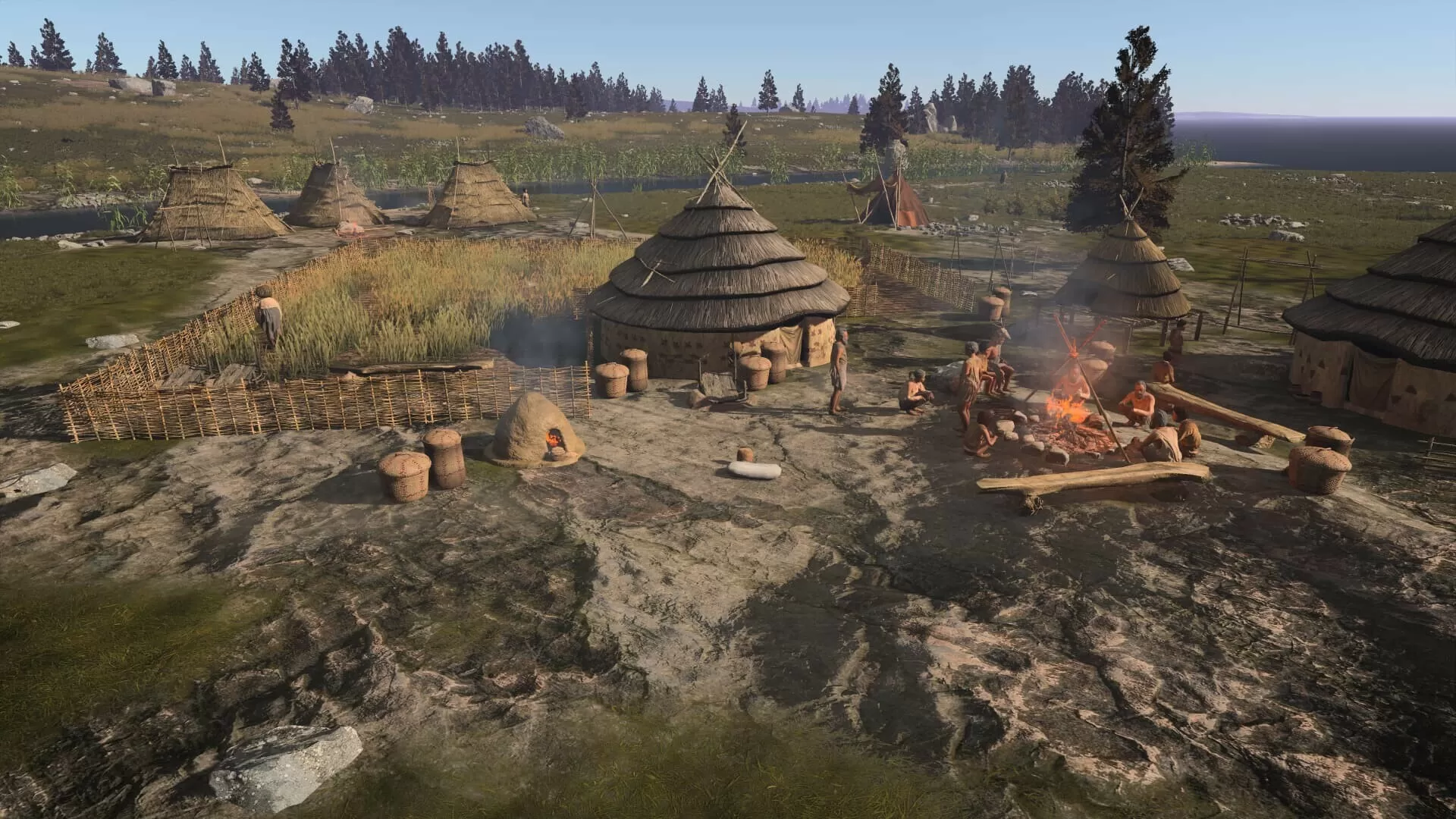 PC《古城/古代城市(Ancient Cities)》中文版下载v1.8.1