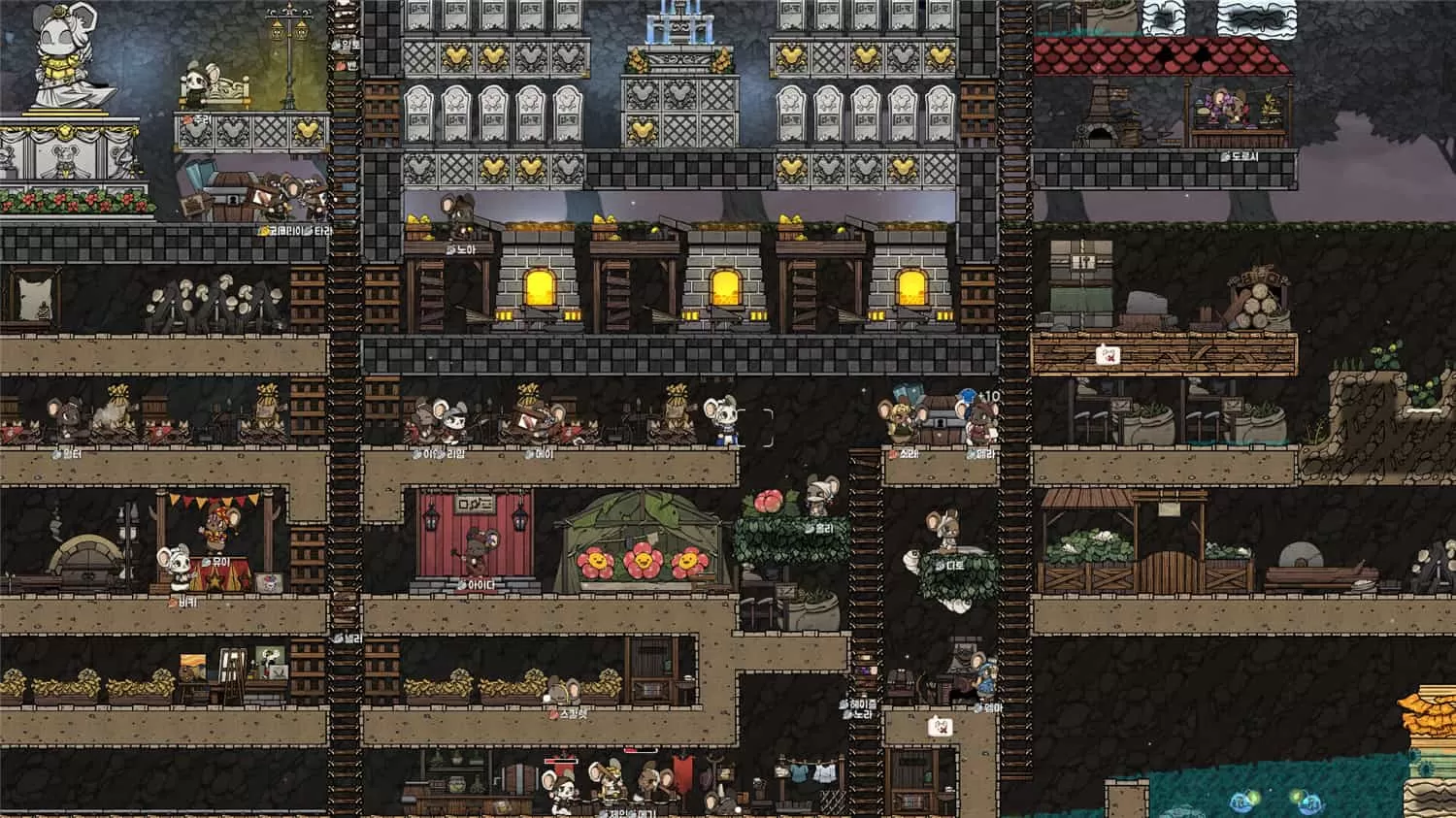 PC《鼠托邦(Ratopia)》中文版下载v1.0.0520