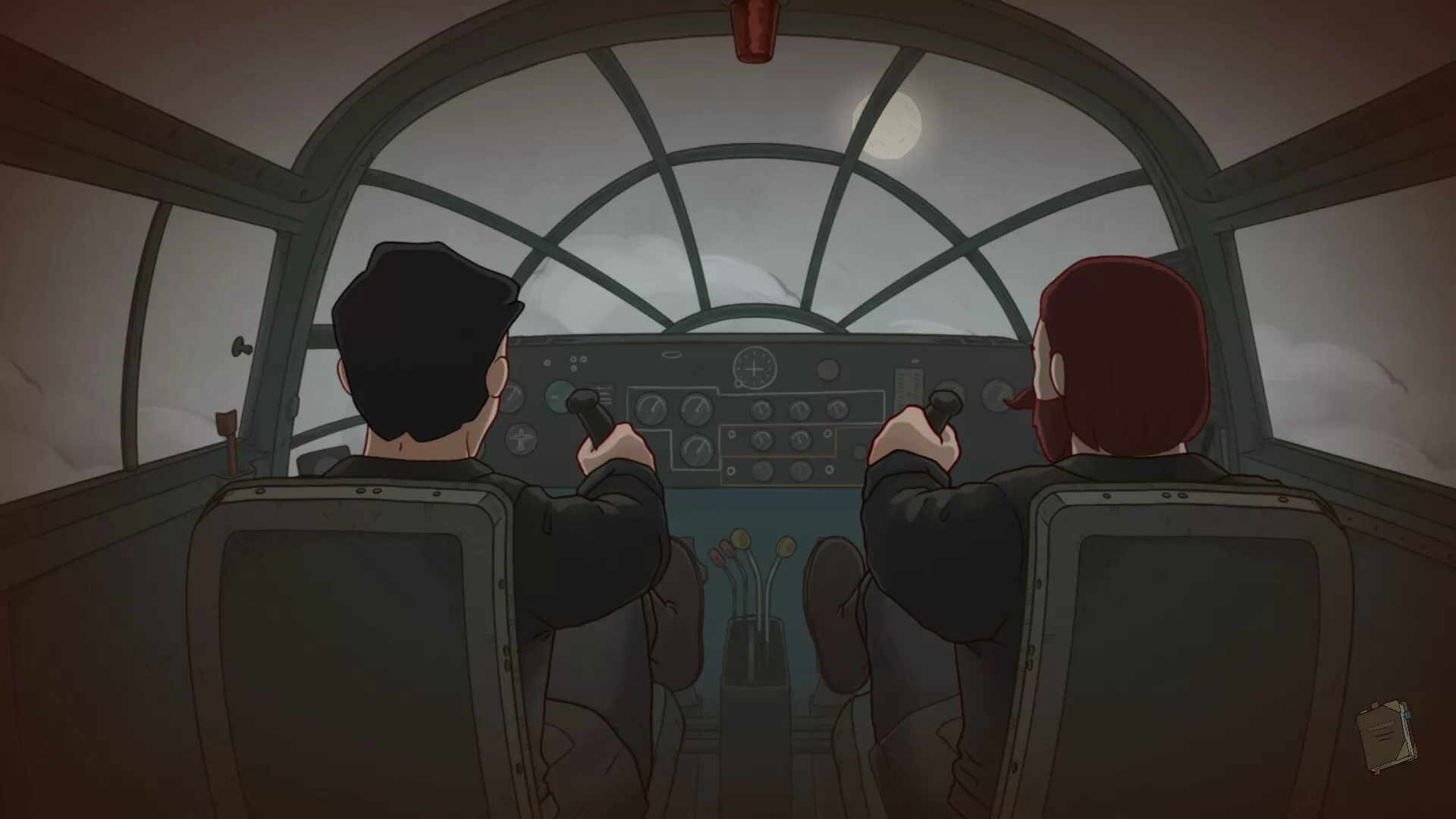 PC《战争的信笺(Letters of War)》中文版下载Build.20149270