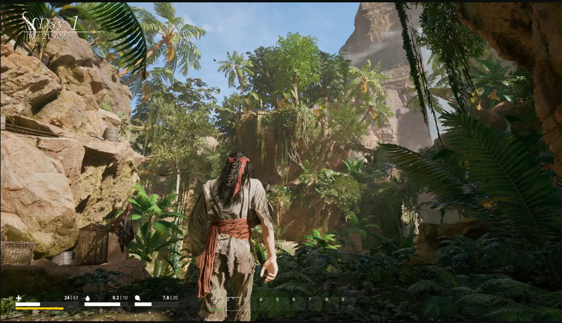 PC《落日余晖(IfSunSets)》中文版下载v0.6.6