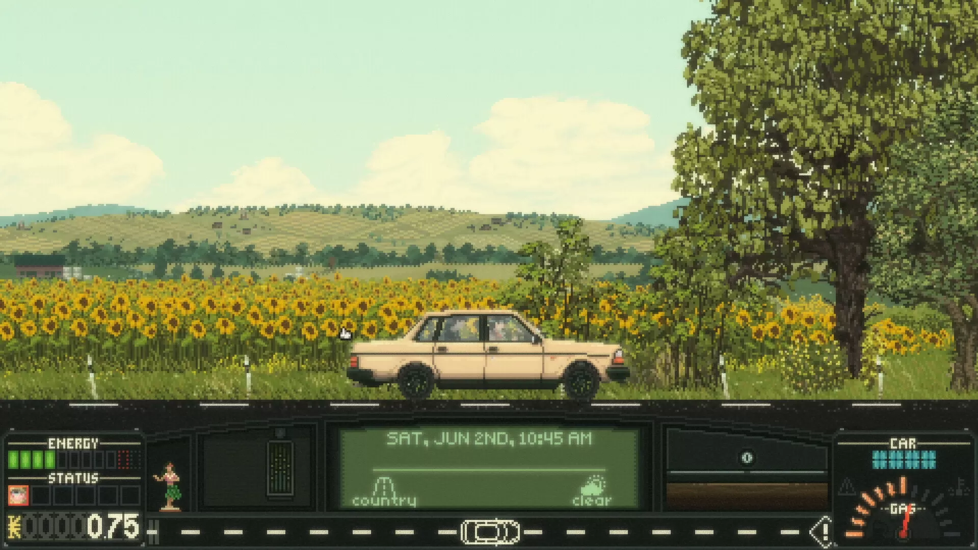 PC《心驰神往(Keep Driving)》中文版下载v1.3.1.0b