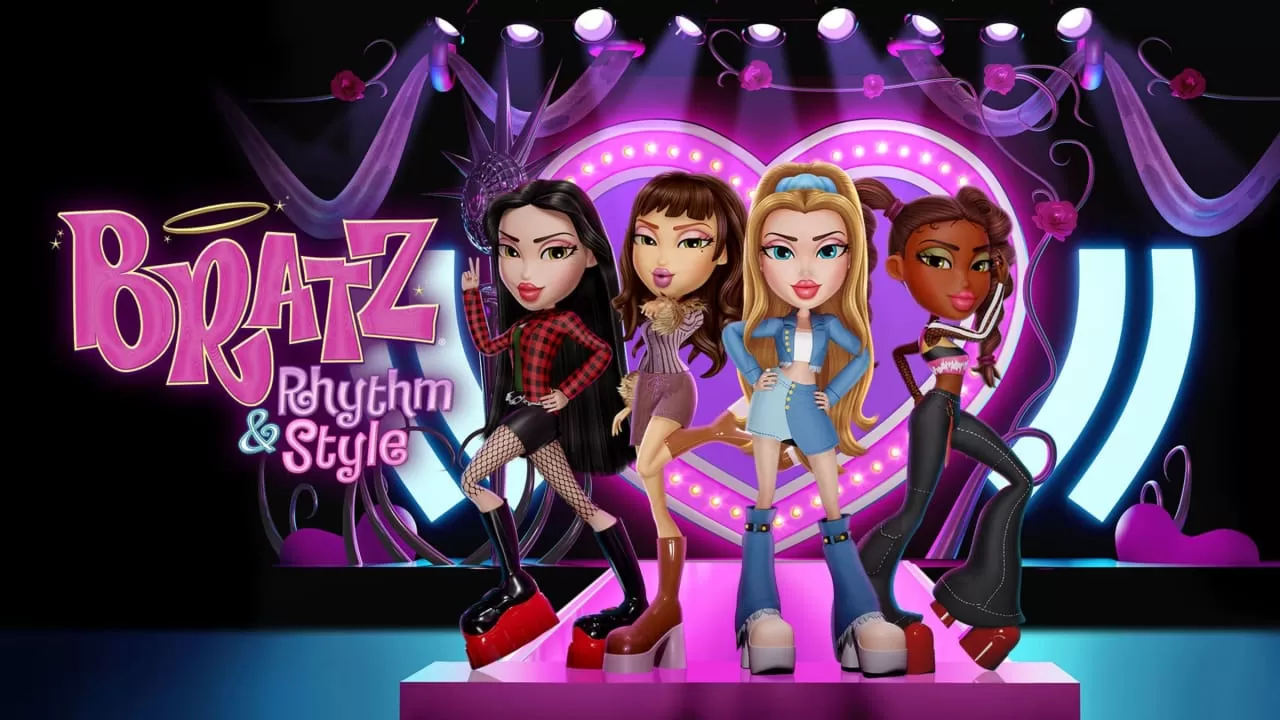 switch《布拉茨 节奏与风格 Bratz® Rhythm & Style》美版中文XCZ下载v1.0.4