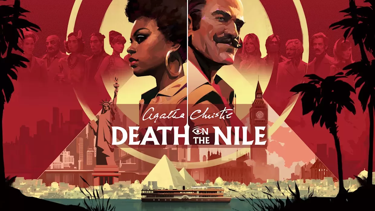 switch《尼罗河上的惨案 Agatha Christie Death on the Nile》美版中文XCZ下载含1.1.8补丁
