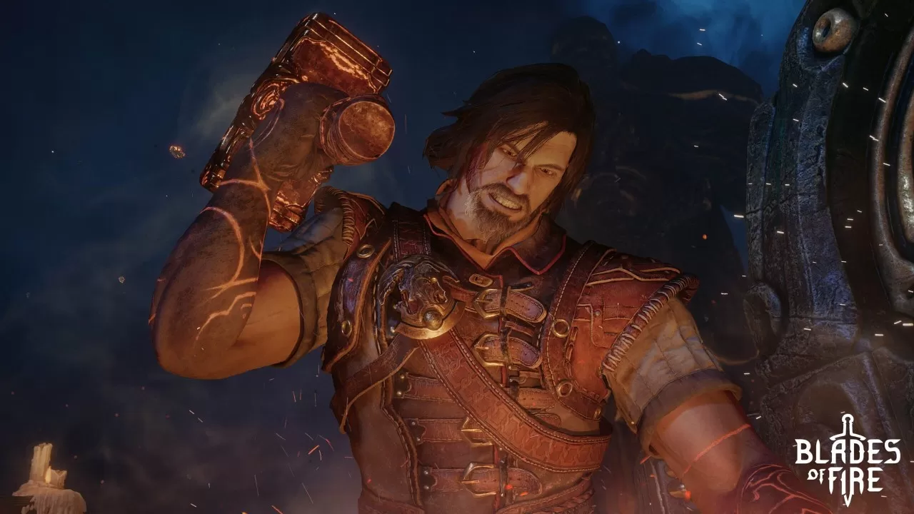 PC《烈焰之刃(Blades of Fire)》中文版下载v1.4.8.0